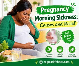morning sickness relief