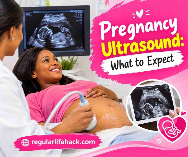pregnancy ultrasound