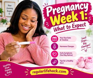 pregnancy week 1