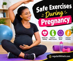 Safe Exercises During Pregnancy