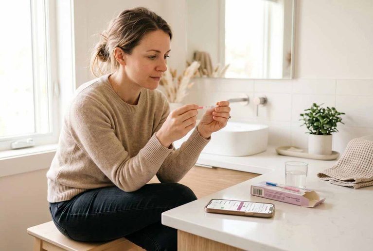 Signs of Ovulation